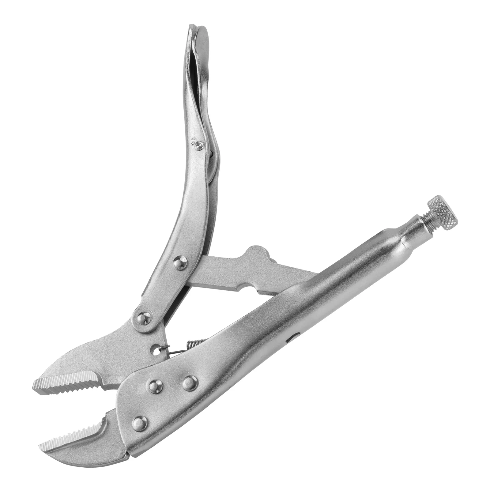 ALICATE DE PRESSAO, MORDENTE RETO, 10POL.-250MM, 1PC // MTX