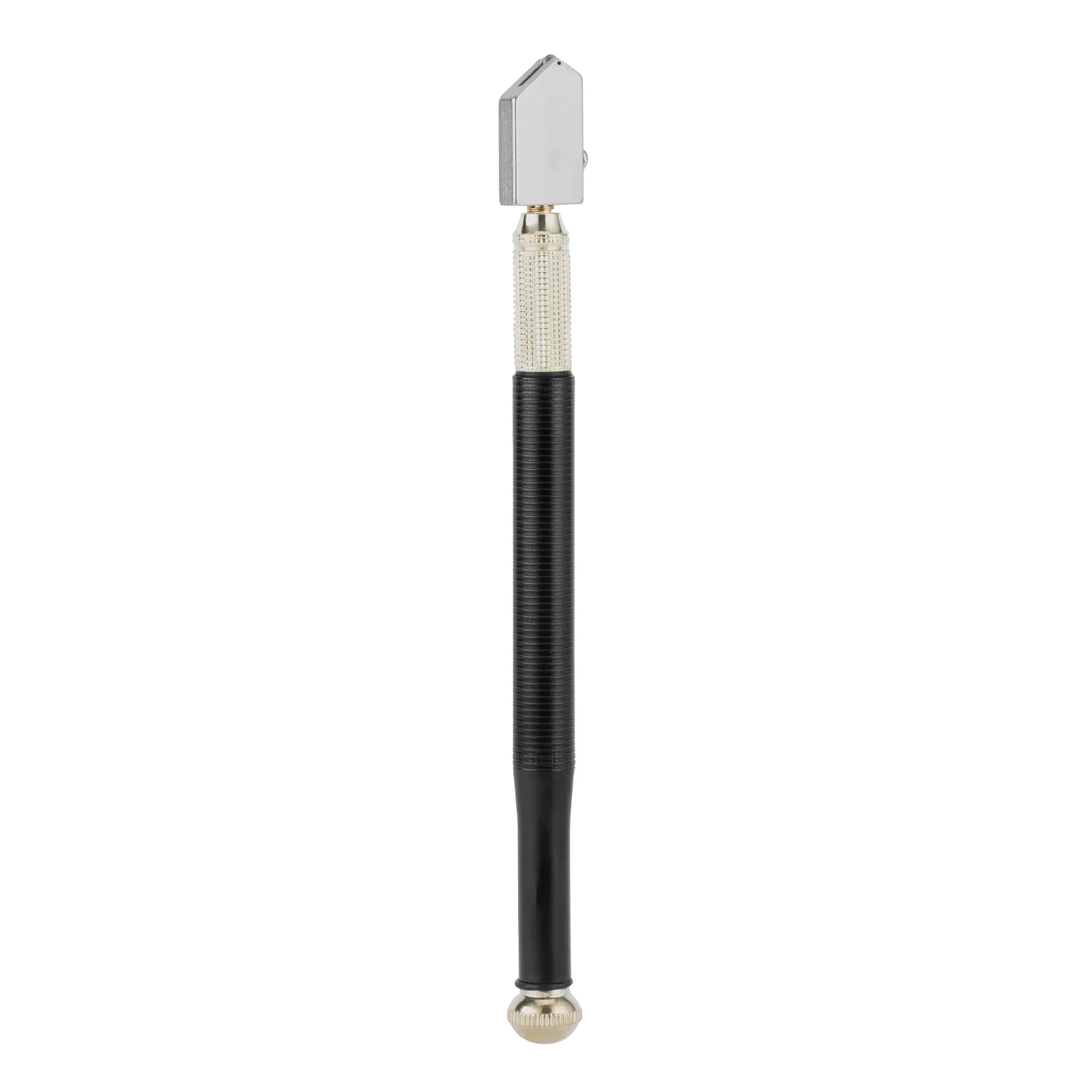 CORTADOR DE VIDRO, COM RESERVATORIO DE OLEO, CABO DE METAL, 1PC // MTX