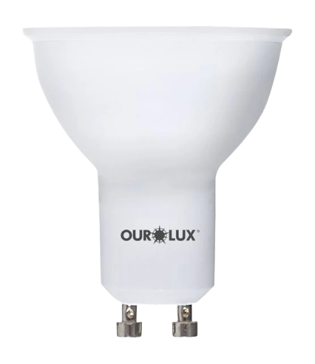 Lâmpada Superled GU10 4W BIV 6500K 38º