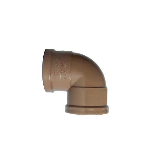 JOELHO 90° SOLDÁVEL PVC