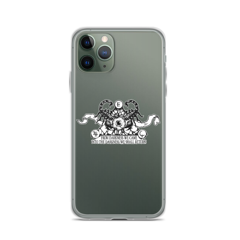 Clear Case for iPhone®