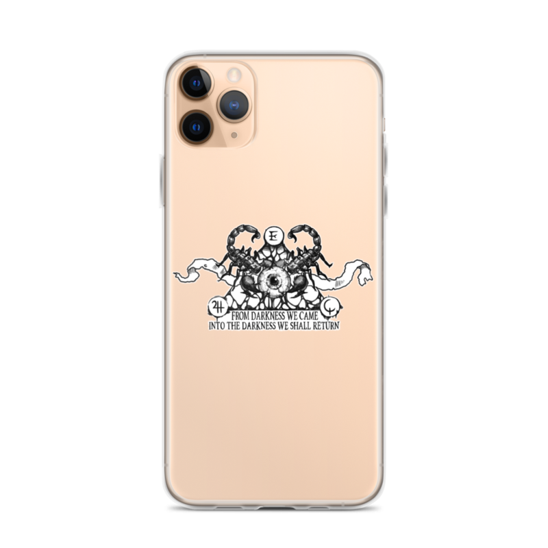 Clear Case for iPhone®