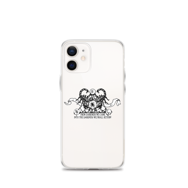 Clear Case for iPhone®