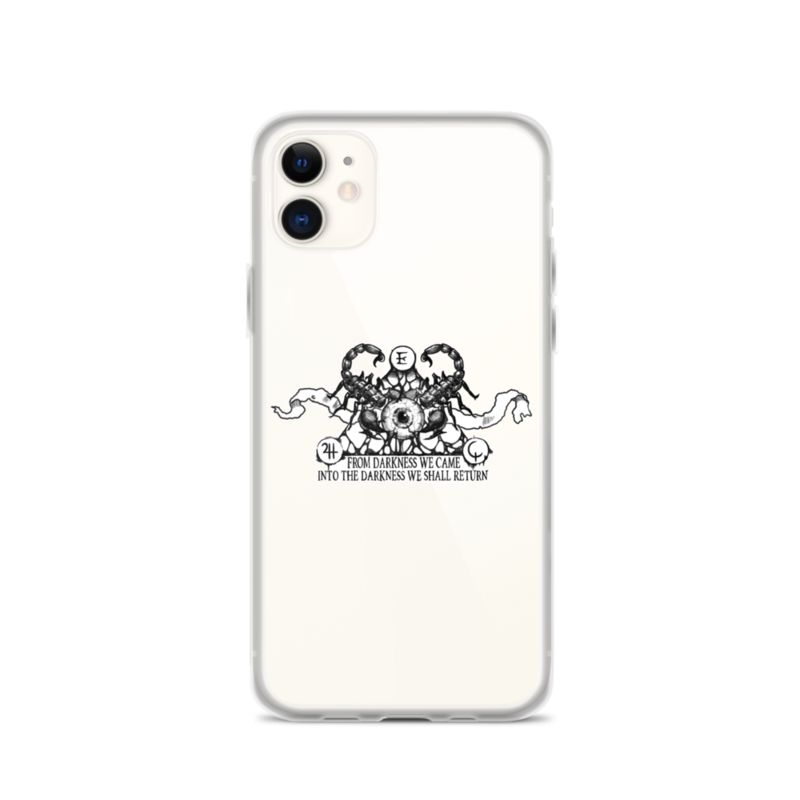 Clear Case for iPhone®