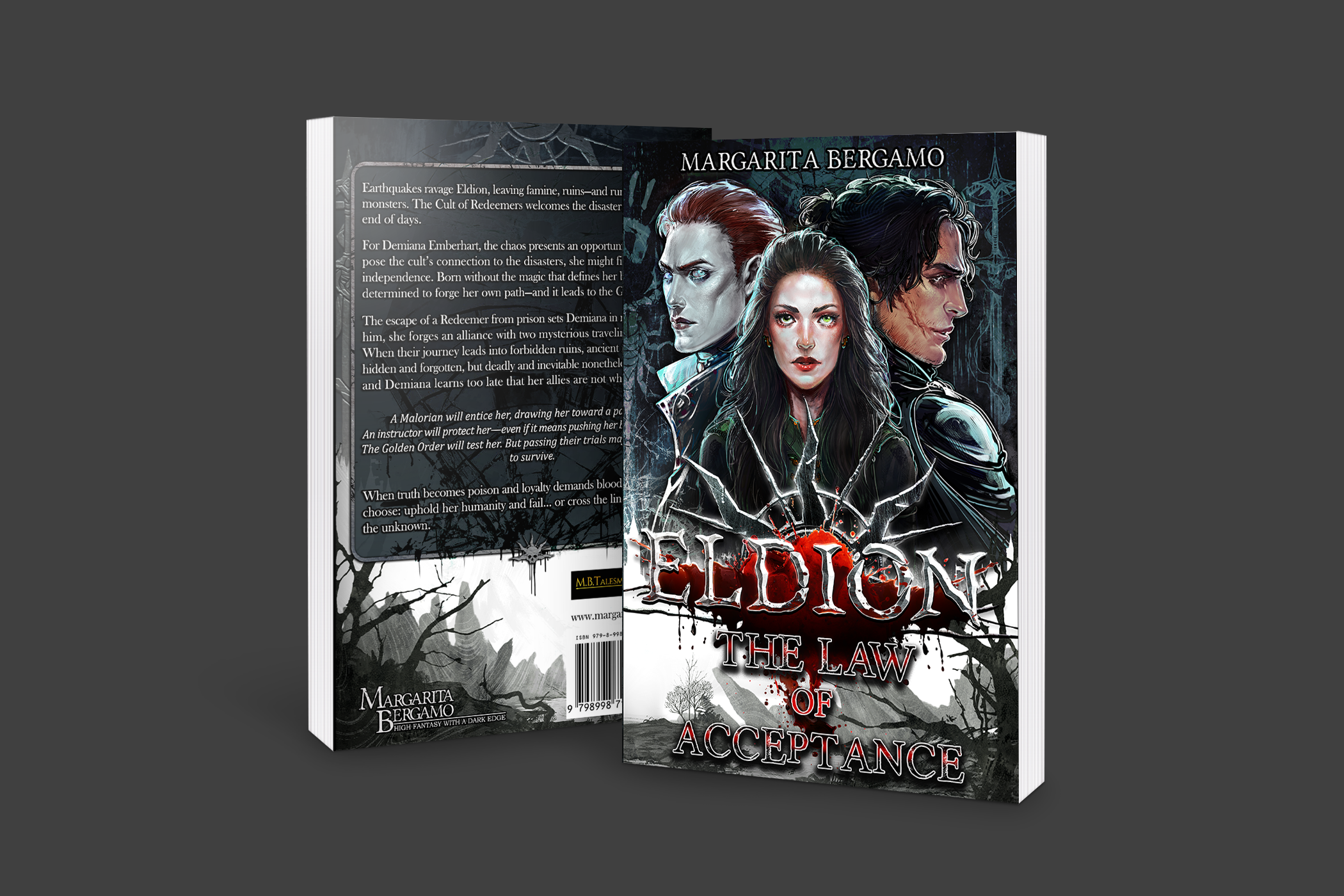 Eldion: The Law of Acceptance 