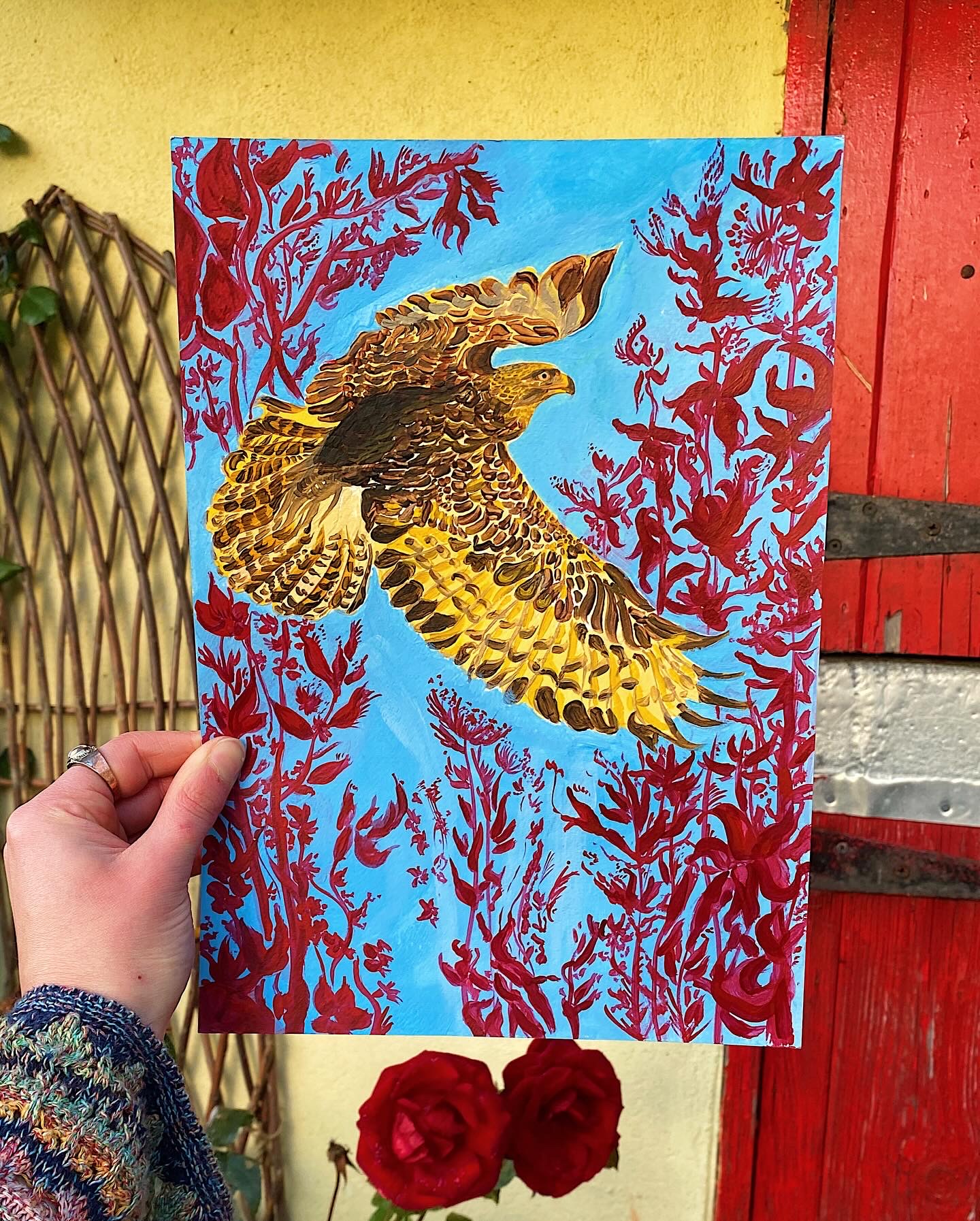 The Buzzard Original