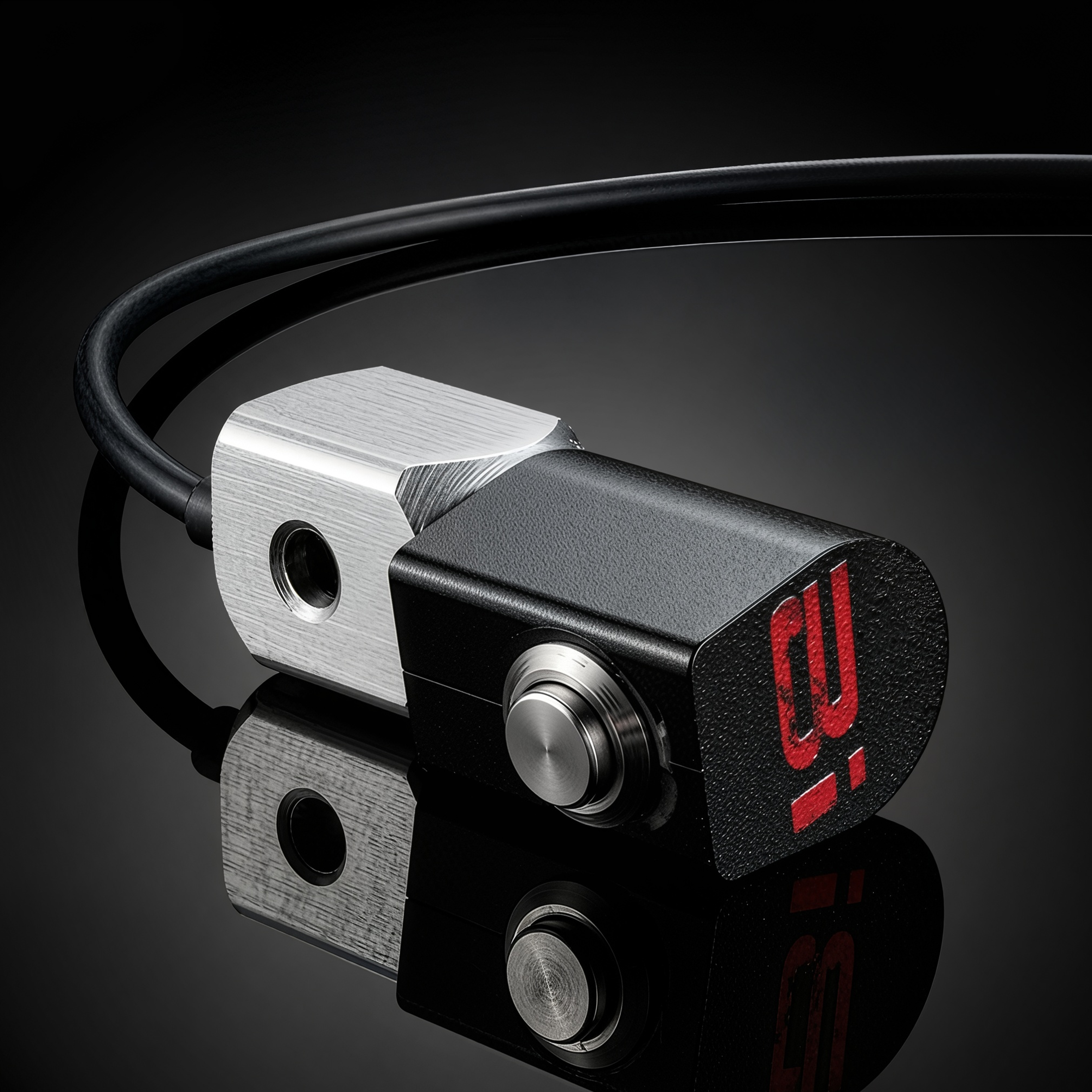 Cambio Elettronico Universale Moto con batteria