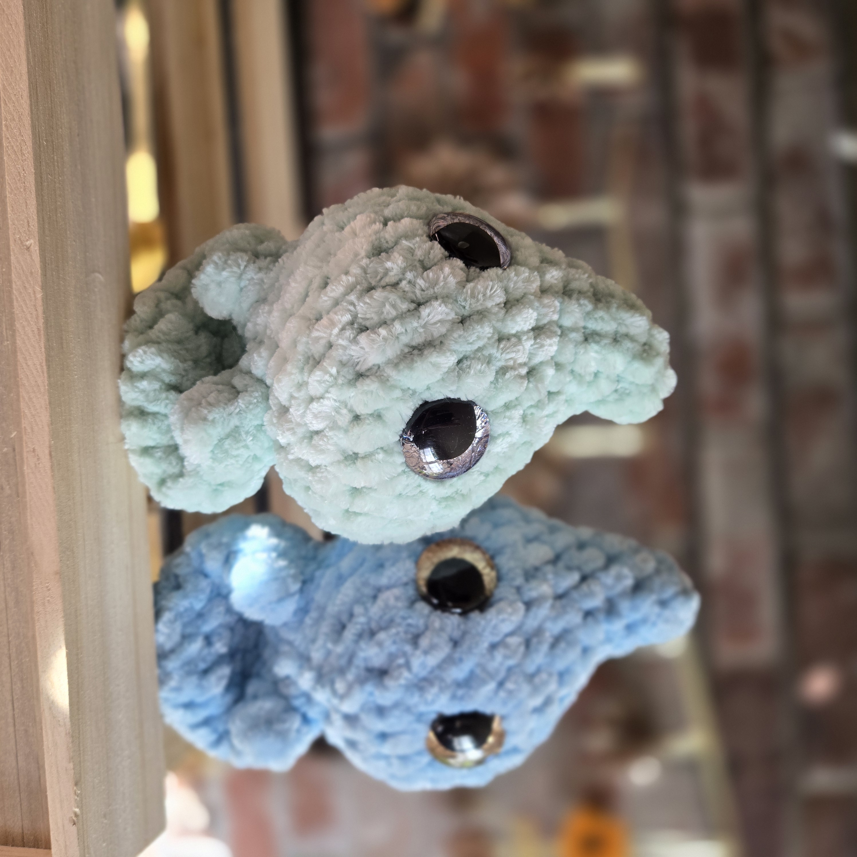 🔮✨ Will O’Wisp Plushies – Glow Spirits of Fluffenwilde