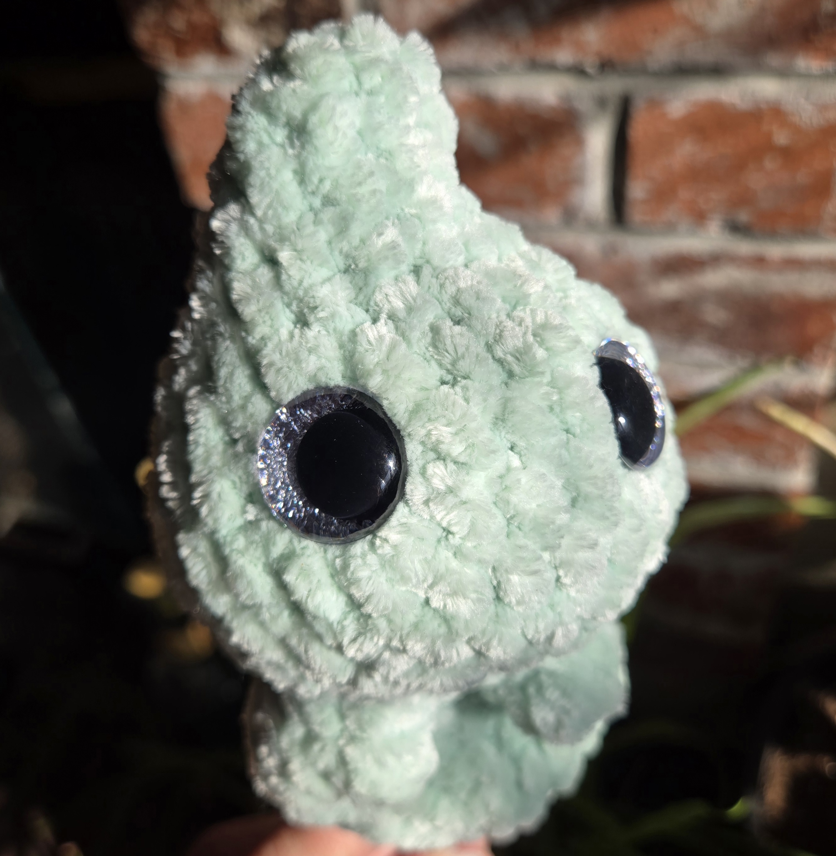 🔮✨ Will O’Wisp Plushies – Glow Spirits of Fluffenwilde