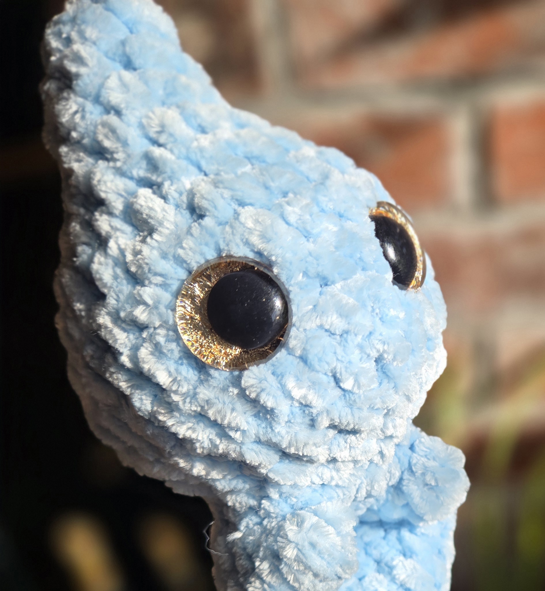 🔮✨ Will O’Wisp Plushies – Glow Spirits of Fluffenwilde