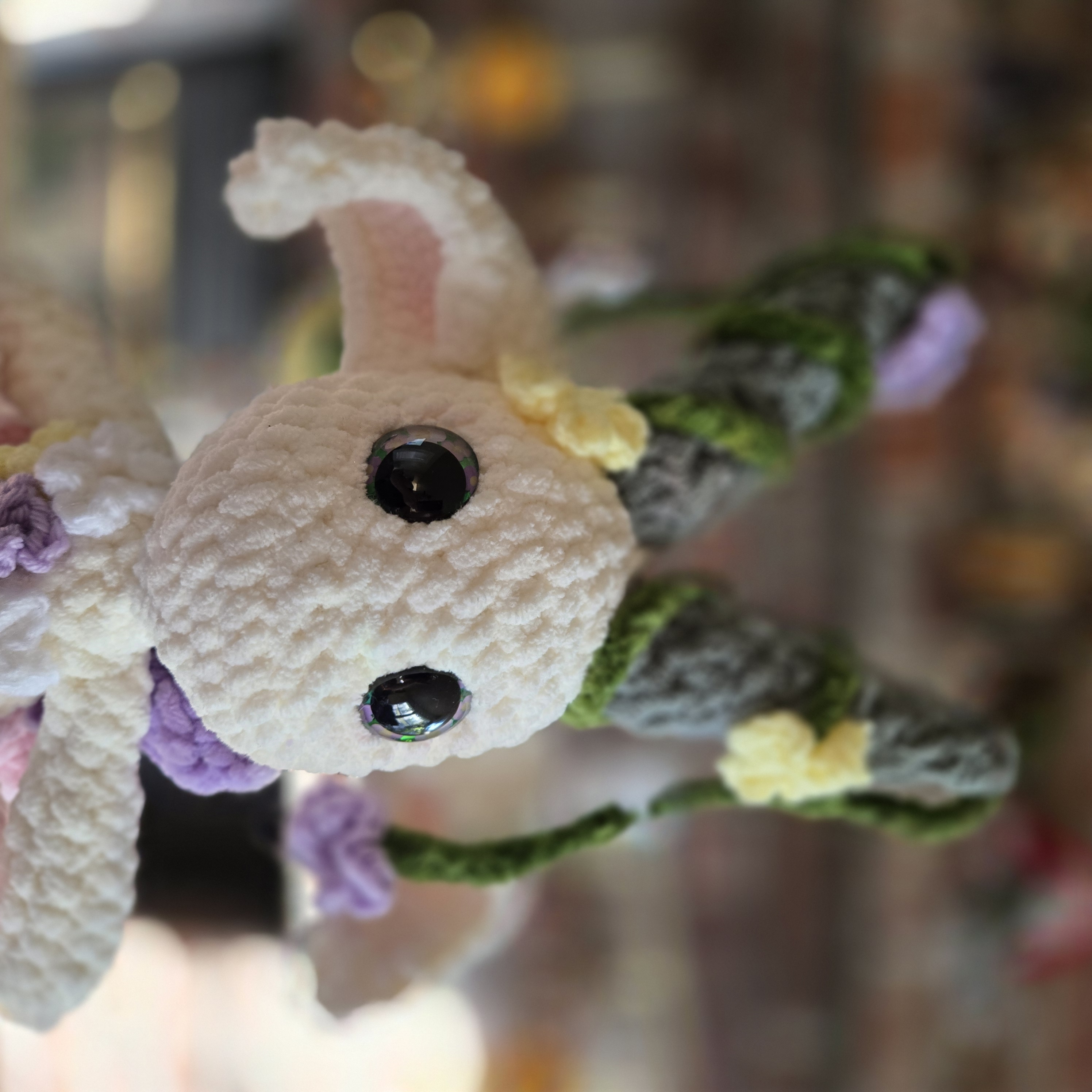 🌿 Flora the Woodland Impkin