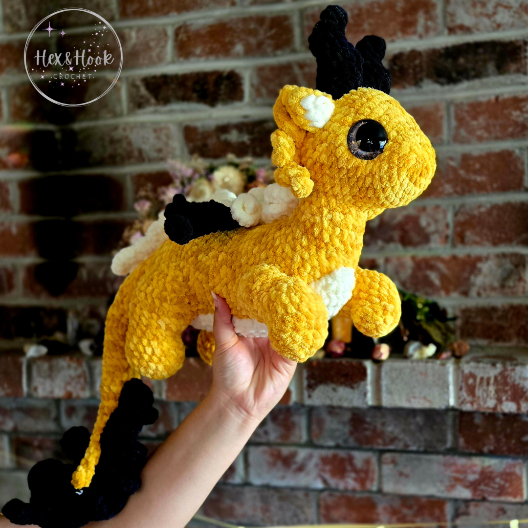🐉 Sunshine Dragon