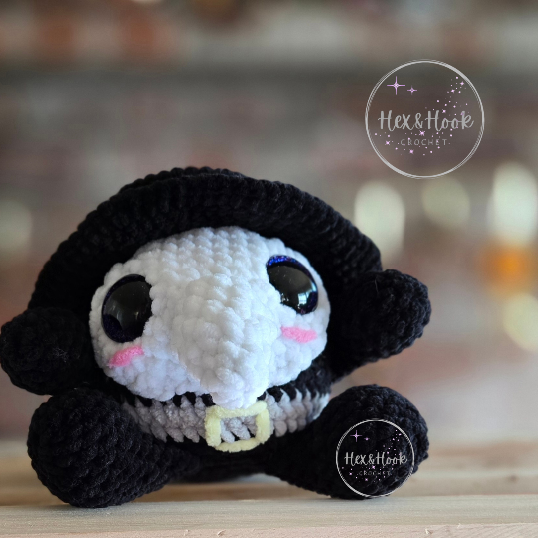 🖤 Baby Plague Doctor