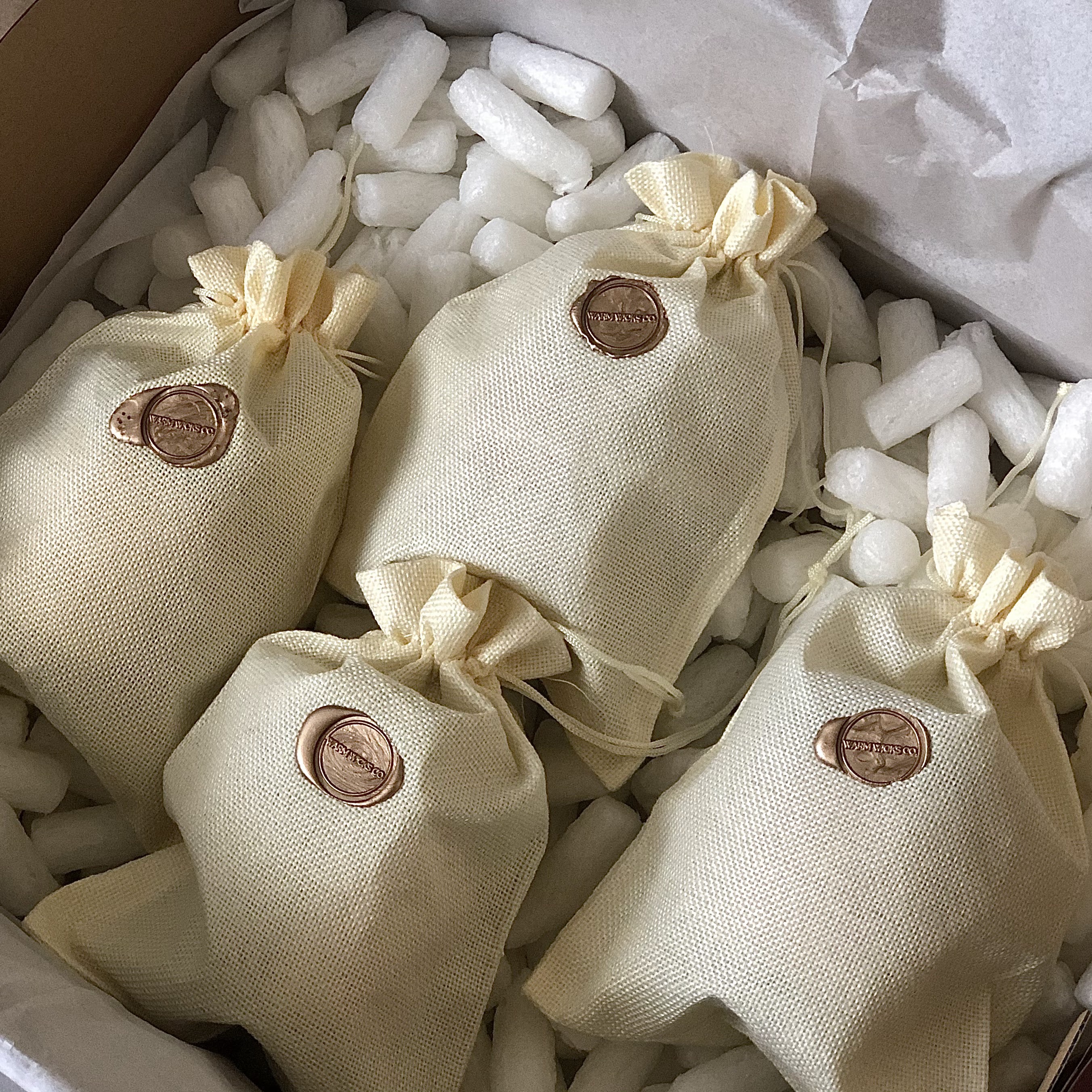 WARM GIFT