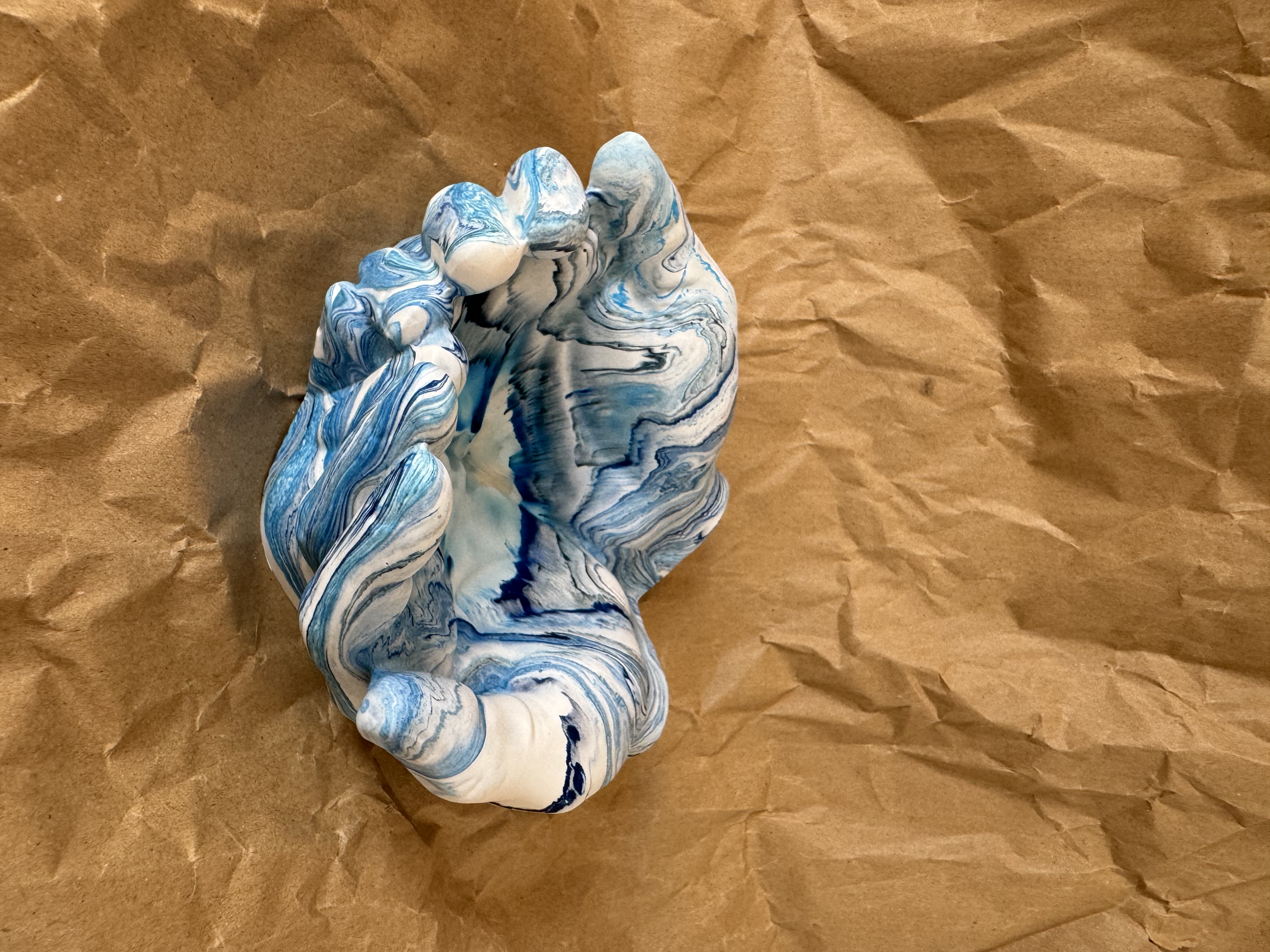 HAND BOWL