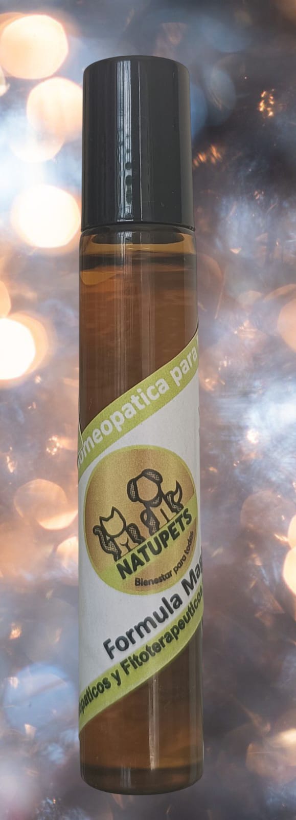 Aceites Esenciales AROMATERAPIA para mascotas - Fórmula Magistral