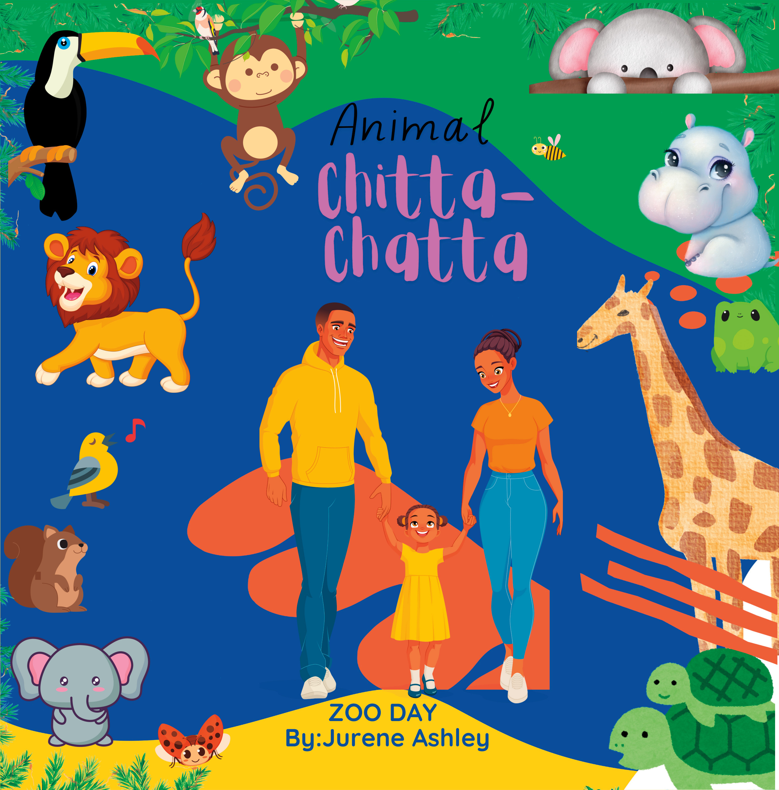 Animal Chitta-Chatta: Zoo Day (PAPERBACK)