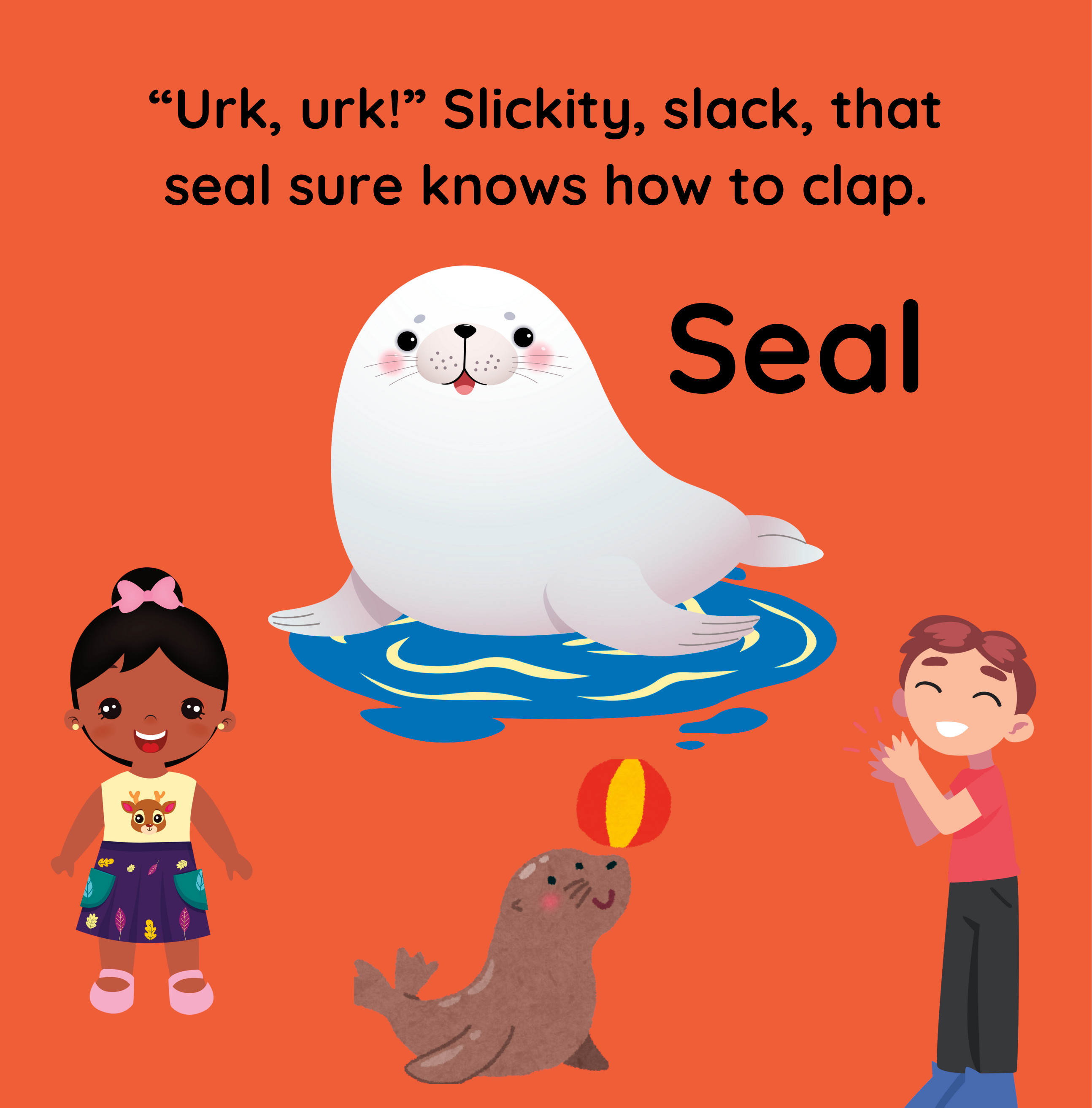 Animal Chitta-Chatta: Zoo Day (E-BOOK)