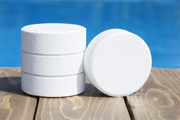 25 Lbs. ( 11.3 Kg) Premium 3" Chlorine Tablets