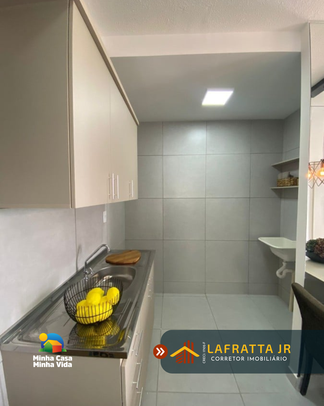 Vila Jardim Residence - Gramame