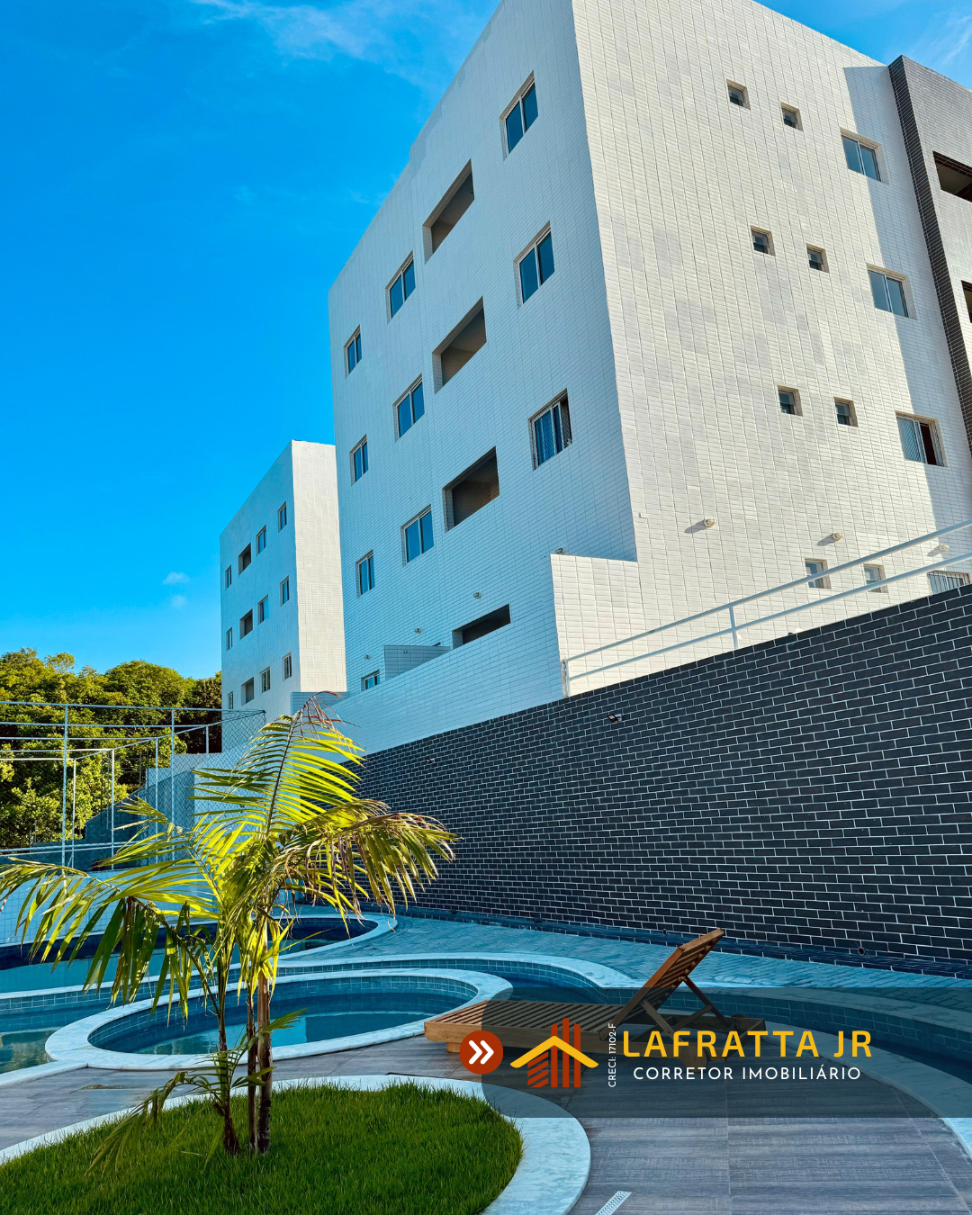 Residencial Interlagos - Gramame