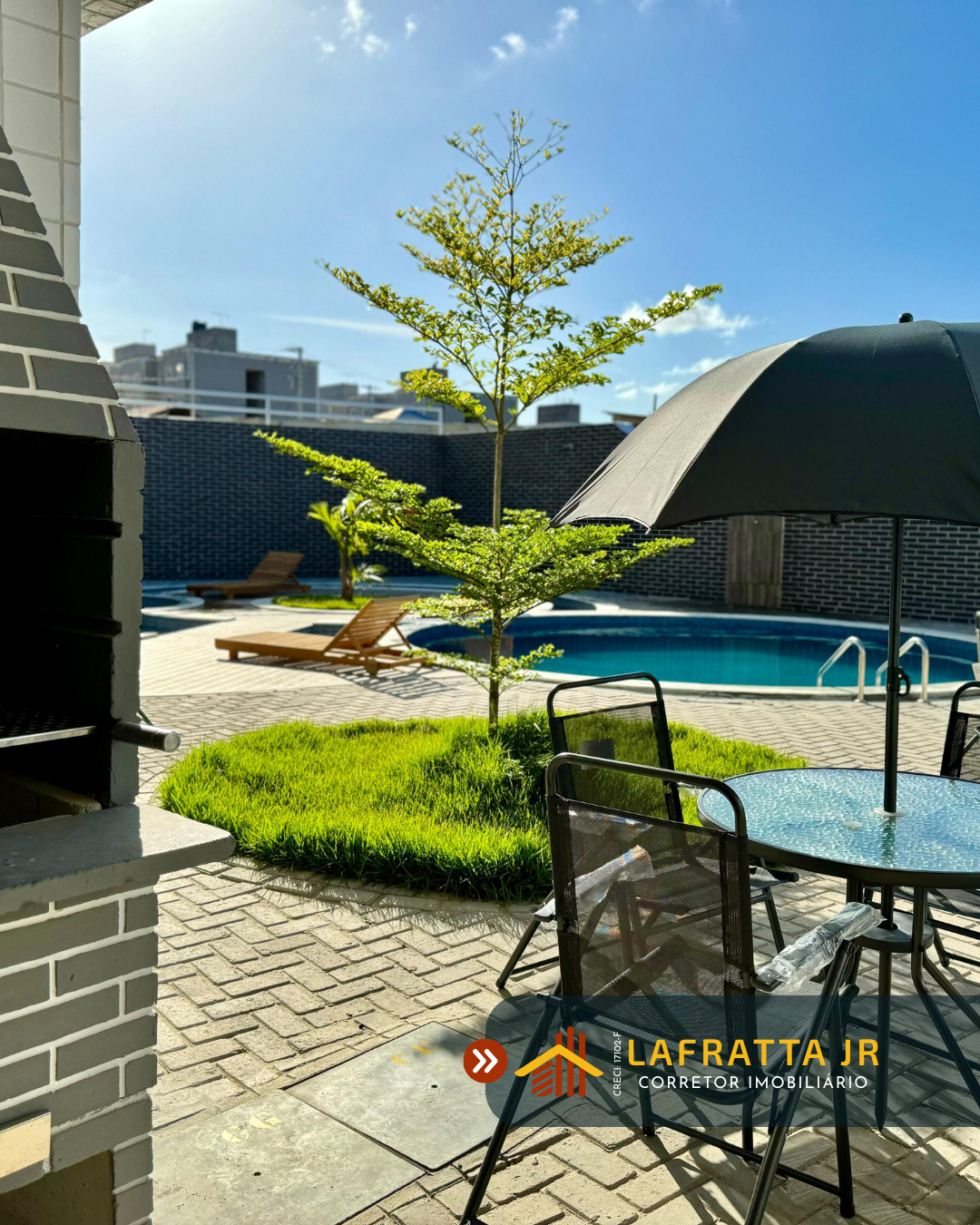 Residencial Interlagos - Gramame
