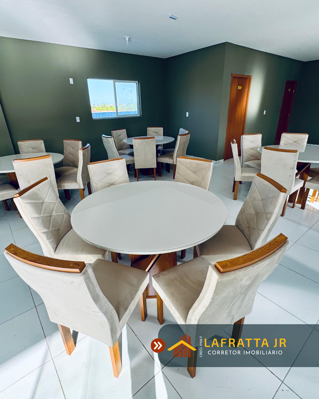 Residencial Interlagos - Gramame