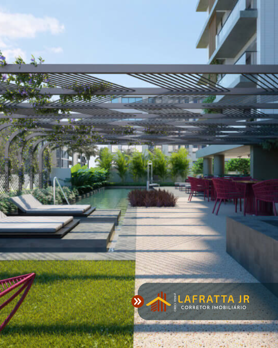 Eco Jardins - Jardim Oceania