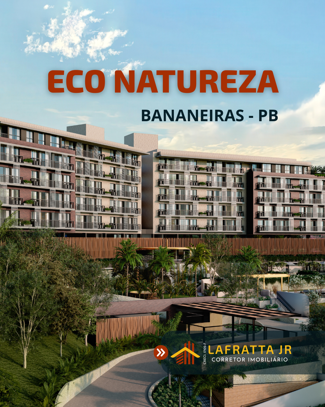 Eco Natureza – Bananeiras (PB)