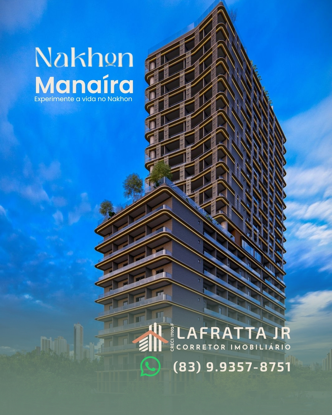 Nakhon - Manaíra