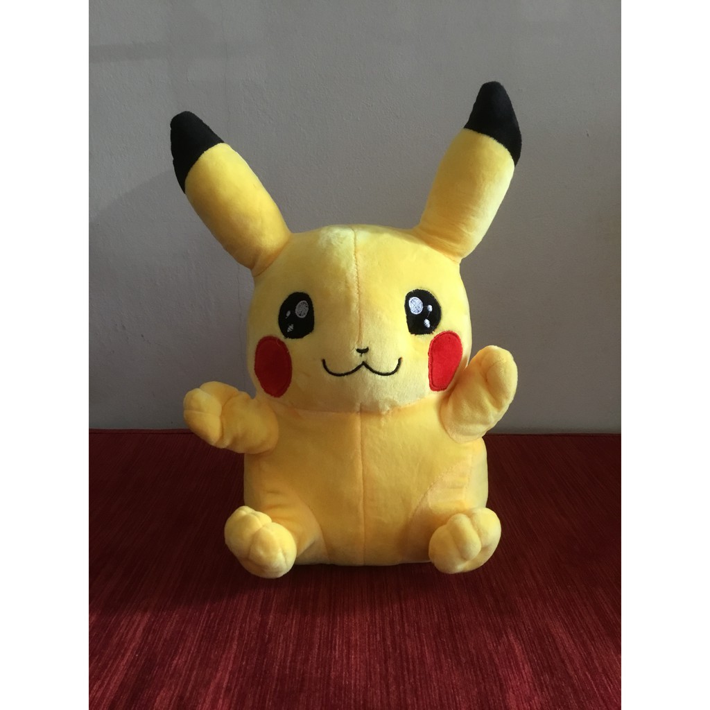 Peluche de Pikachu de 25 cms