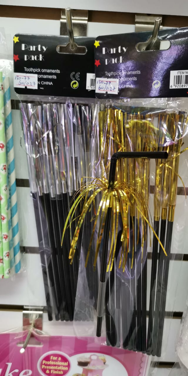 Decoración para fiestas