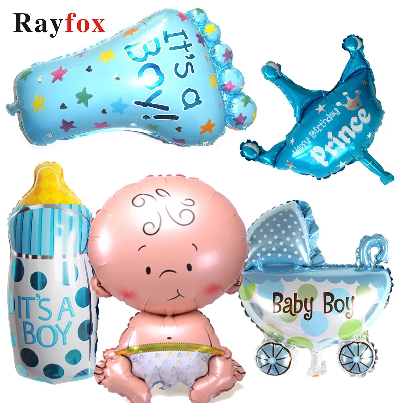 Globos para baby shower