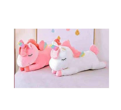 Peluche de unicornio