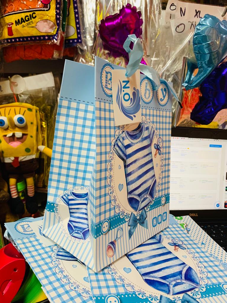 Bolsa de regalo para bebé