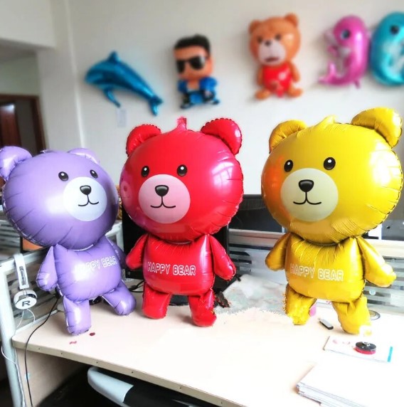 Osos globos Happy Bear