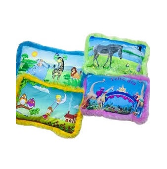 Cojines decorativos infantiles