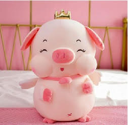 Peluche de cerdito