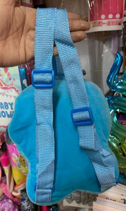 Mochilas infantiles de 30 cms peluche