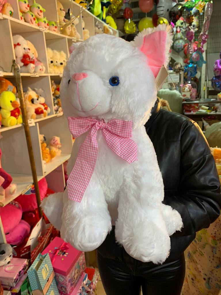 Gatitos gatos de peluche de 50 cms musical