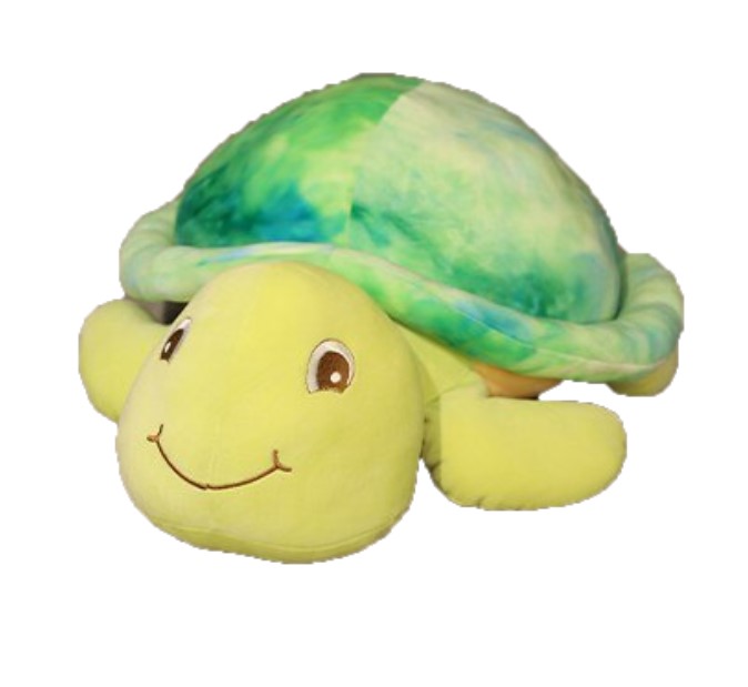 Peluches de tortuga de 23 cms
