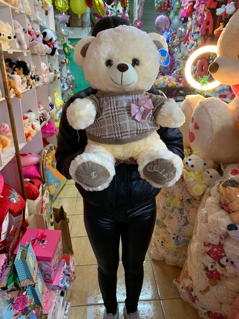 Osos de peluche de 40 cms Musical