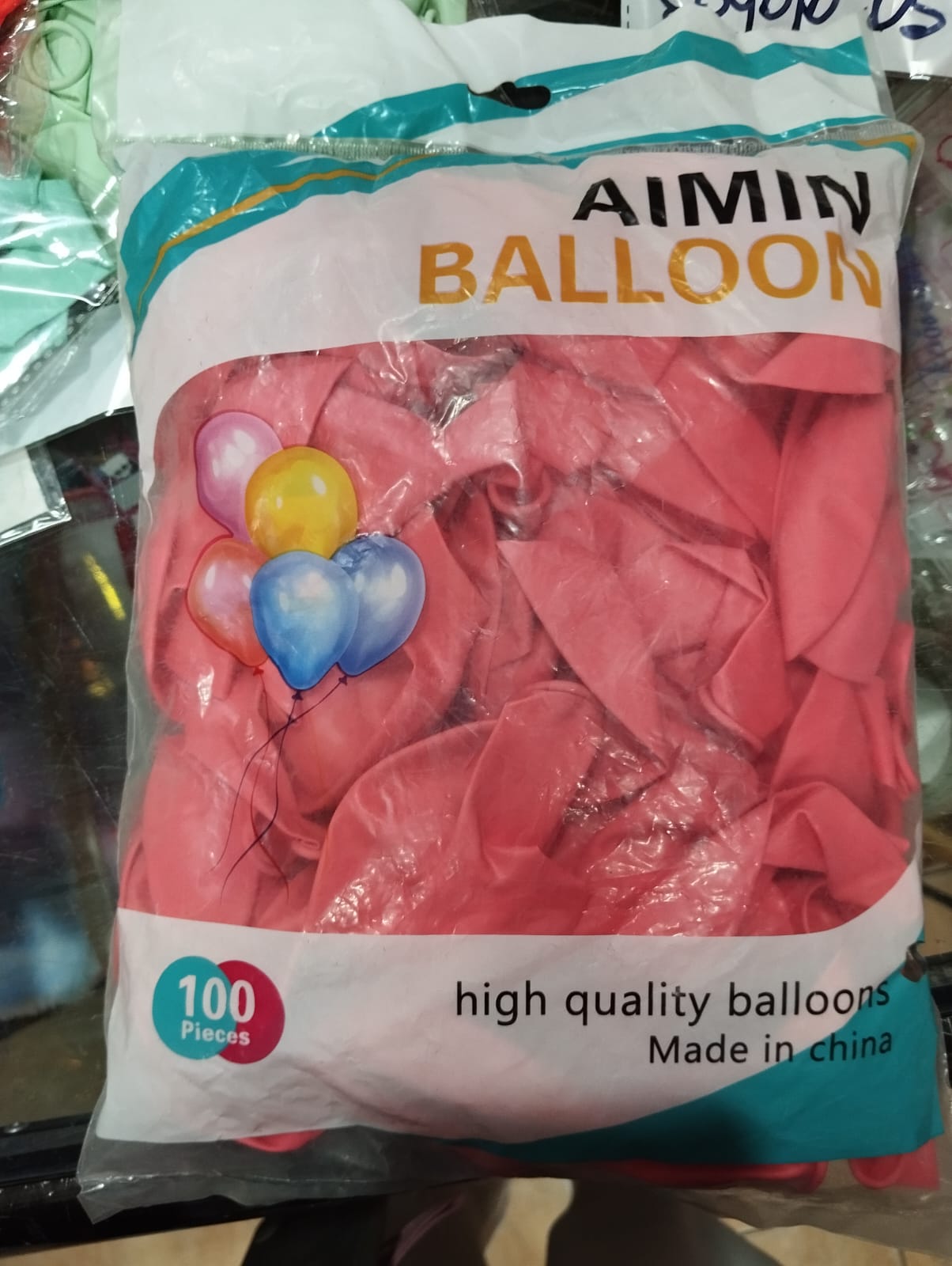 Globos AIMIY