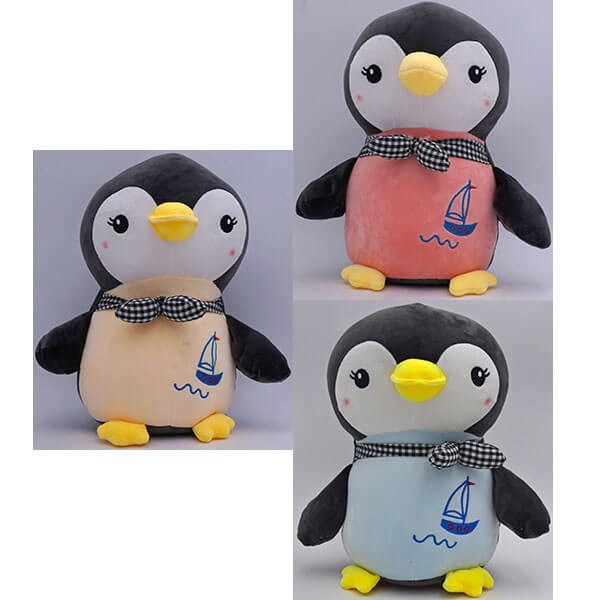 Peluches de pingüino Grande 50cms