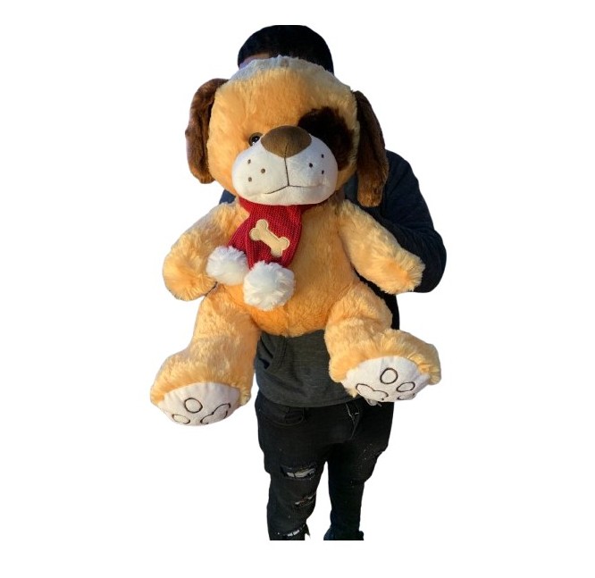 Peluches de Perrito o Perro de 40 cms