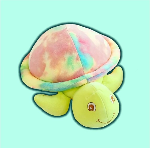 Peluches de tortuga de 23 cms