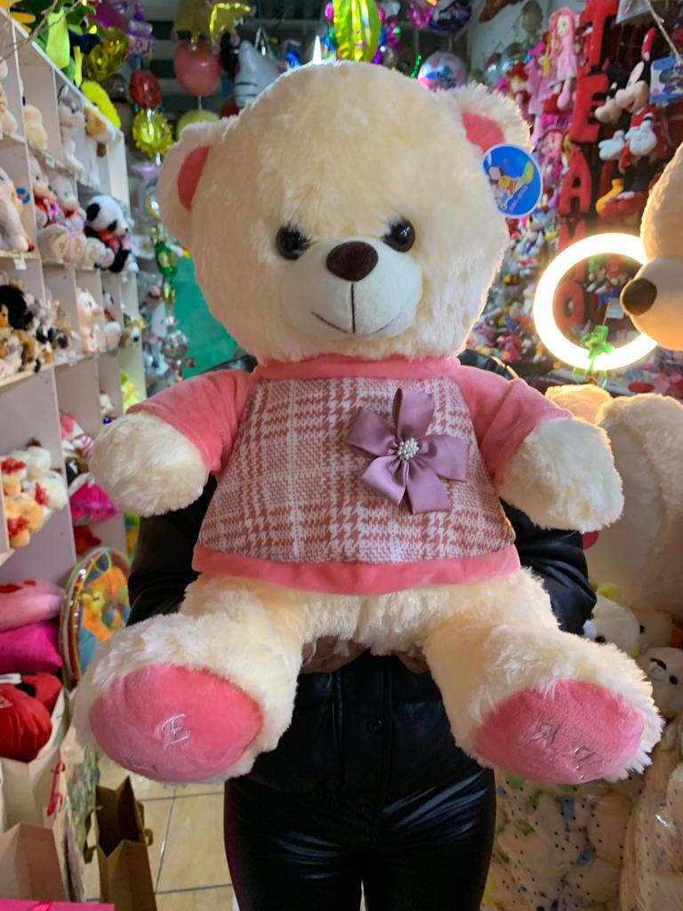 Osos de peluche de 40 cms Musical