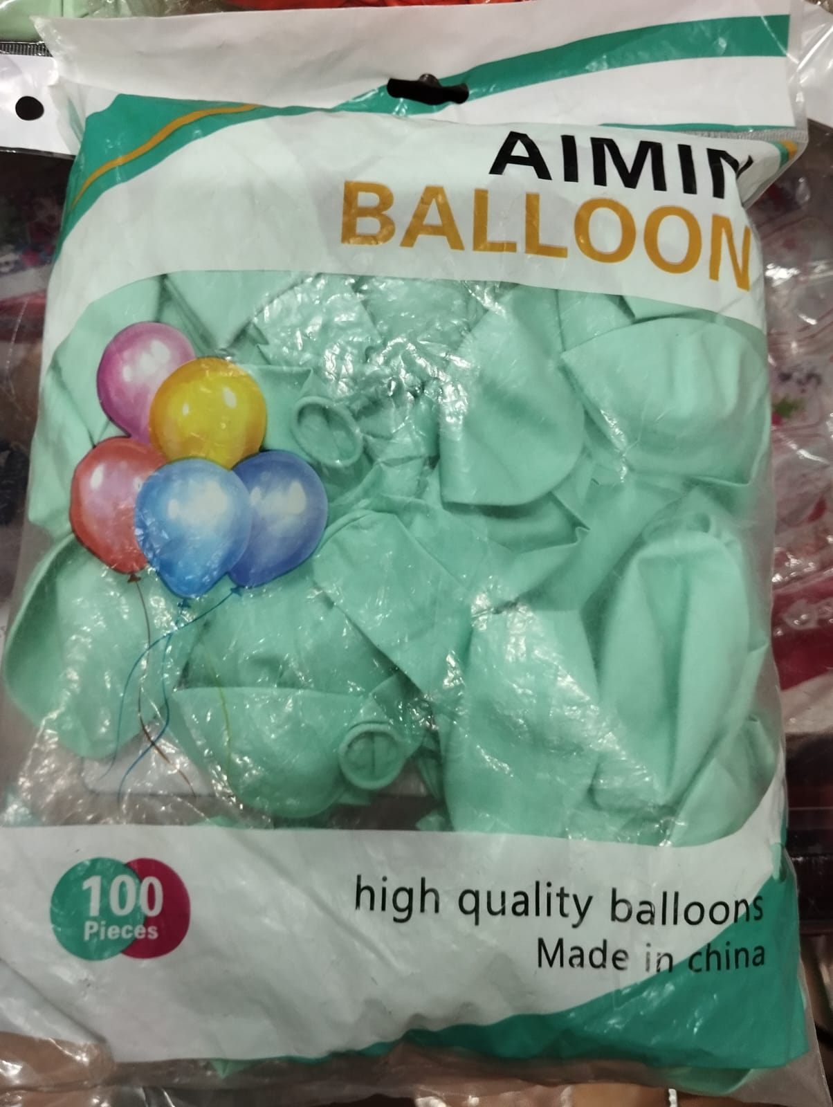 Globos AIMIY
