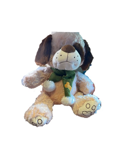 Peluches de Perrito o Perro de 40 cms
