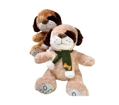 Peluches de perrito
